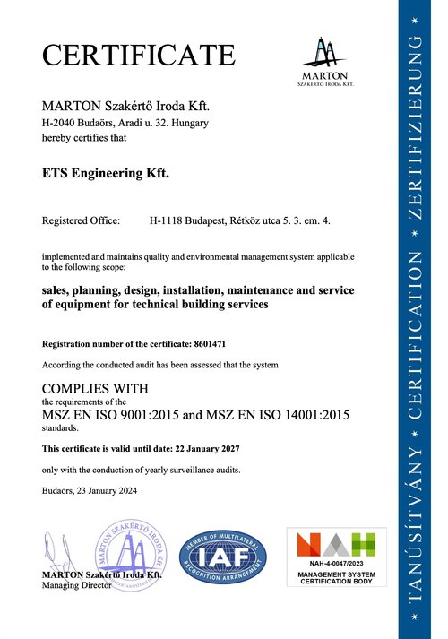 ISO 9001