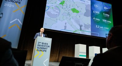 Az Elevion Group a BVES Investor Summit Europe rendezvényen: A technológia és a befektetések összekapcsolása