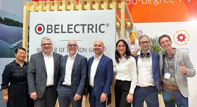 A BELECTRIC egy 135 MWp-os projekttel erősíti dán piaci jelenlétét