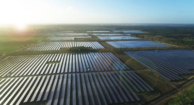 A BELECTRIC építi Hollandia legnagyobb naperőművét