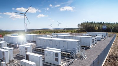 Az Elevion Group a PV Magazine Energy Storage kiadványában: BESS-beruházások Európa-szerte