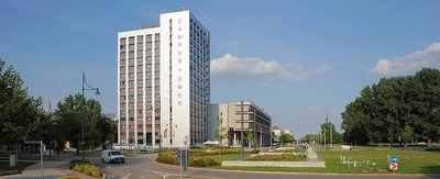 Az Elevion Group teljeskörűen digitalizálta a magdeburgi Campus Tower hőellátásának vezérlését.