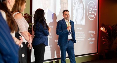 Az Elevion Group második helyezést ért el az EACT Award 2024-en