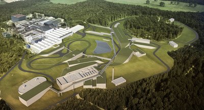 ETS and HERMOS AG receive major projects at FAIR, one of the most important construction projects for cutting-edge research worldwide.