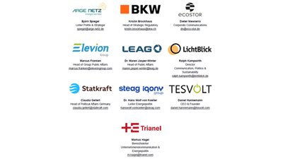 Az Elevion Group is csatlakozott a vállalati felhíváshoz a németországi BESS-beruházások biztonsága érdekében