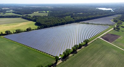 Losser solar farm