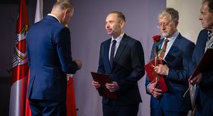 CEO of Metrolog, Mr Jacek Wojcieszyński