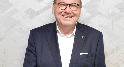 Roland Fischer becomes BTGA Vice President